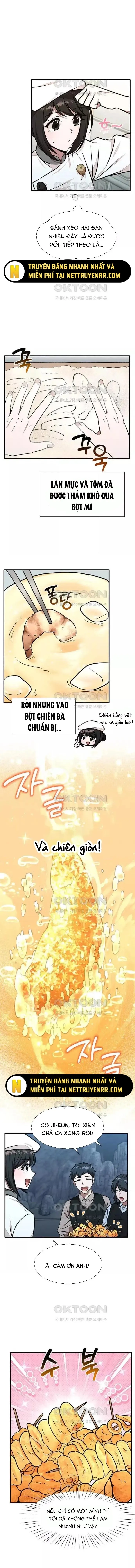 Chủ Xe Thức Ăn Nhanh Trong Ngục Tối: Chapter 26