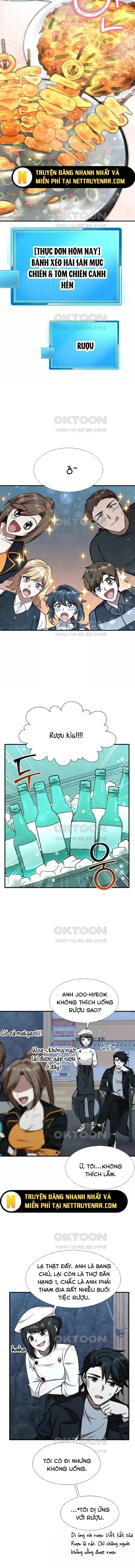 Chủ Xe Thức Ăn Nhanh Trong Ngục Tối: Chapter 26