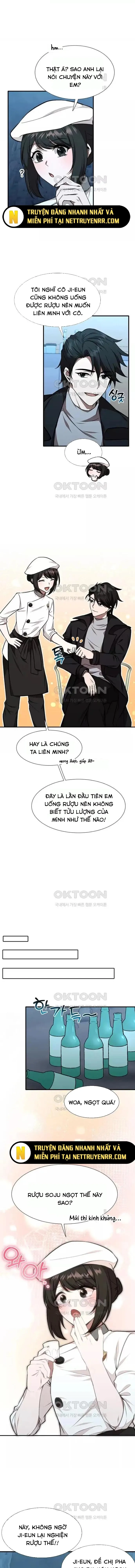 Chủ Xe Thức Ăn Nhanh Trong Ngục Tối: Chapter 26