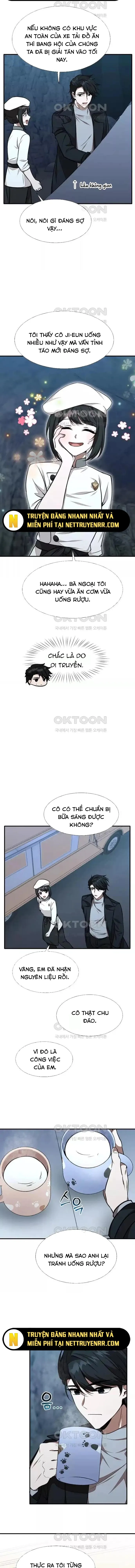 Chủ Xe Thức Ăn Nhanh Trong Ngục Tối: Chapter 26