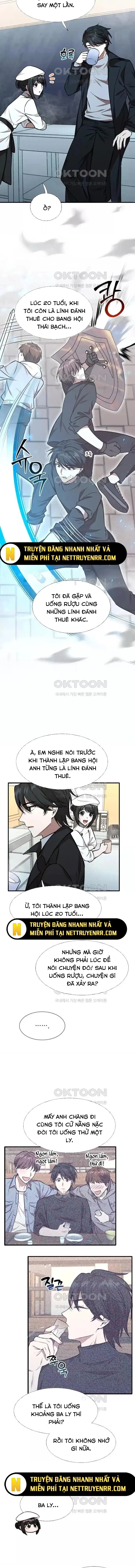 Chủ Xe Thức Ăn Nhanh Trong Ngục Tối: Chapter 26