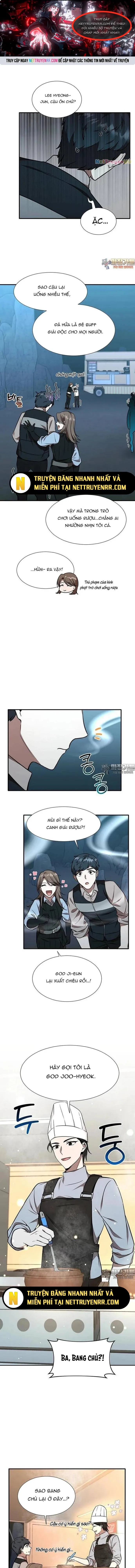 Chủ Xe Thức Ăn Nhanh Trong Ngục Tối: Chapter 27