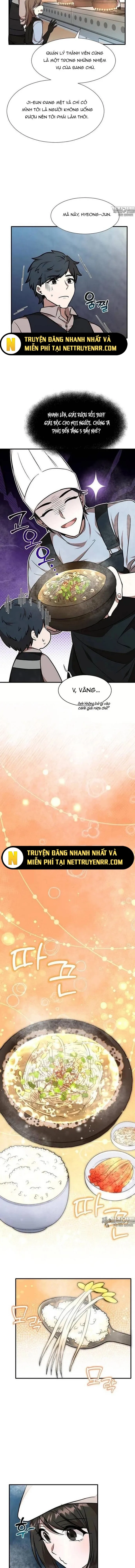 Chủ Xe Thức Ăn Nhanh Trong Ngục Tối: Chapter 27
