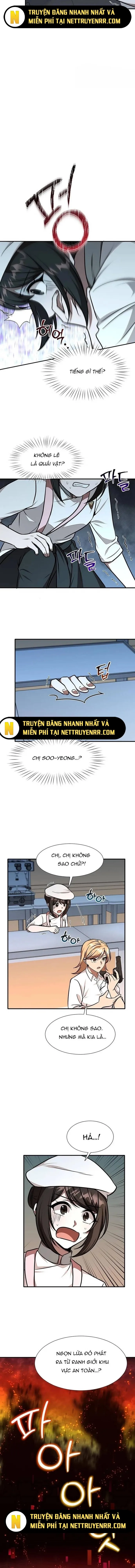 Chủ Xe Thức Ăn Nhanh Trong Ngục Tối: Chapter 27