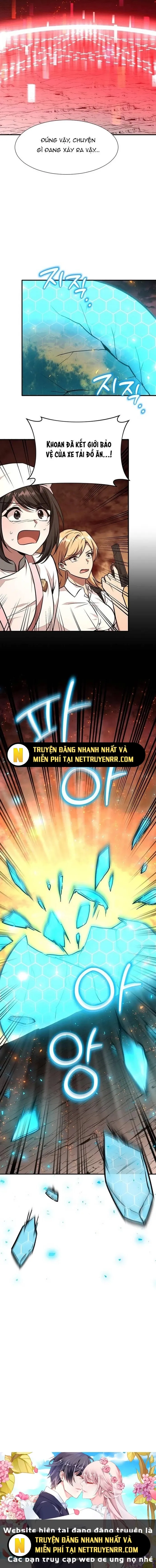 Chủ Xe Thức Ăn Nhanh Trong Ngục Tối: Chapter 27