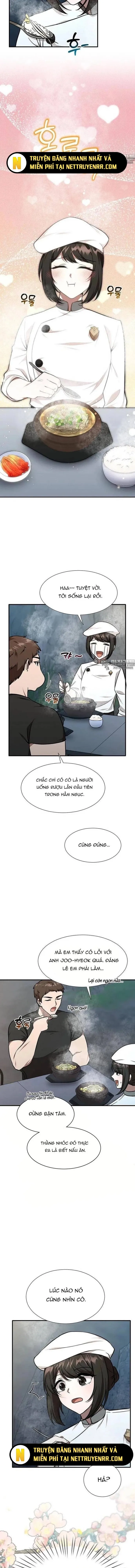 Chủ Xe Thức Ăn Nhanh Trong Ngục Tối: Chapter 27