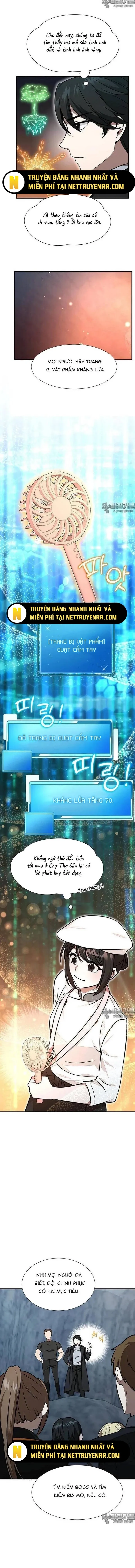 Chủ Xe Thức Ăn Nhanh Trong Ngục Tối: Chapter 27