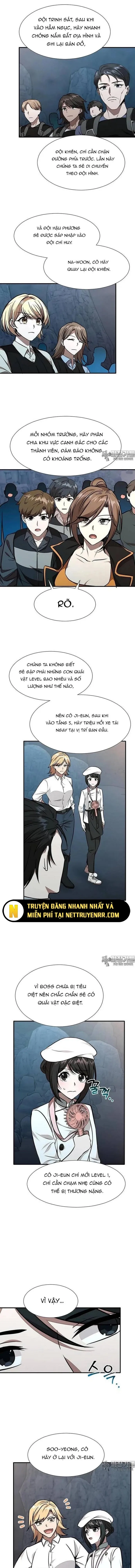 Chủ Xe Thức Ăn Nhanh Trong Ngục Tối: Chapter 27
