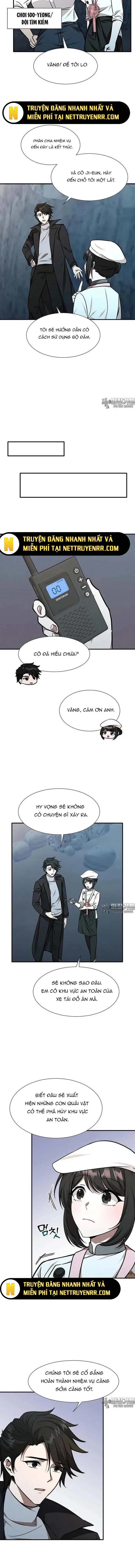 Chủ Xe Thức Ăn Nhanh Trong Ngục Tối: Chapter 27
