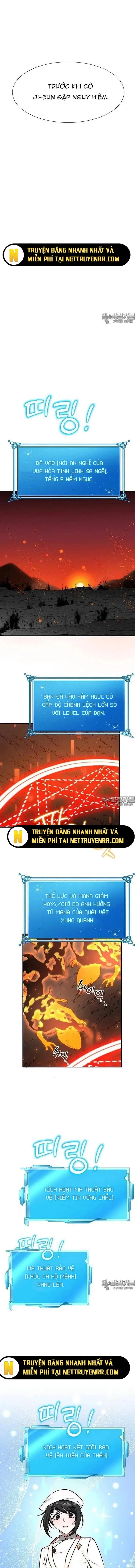 Chủ Xe Thức Ăn Nhanh Trong Ngục Tối: Chapter 27