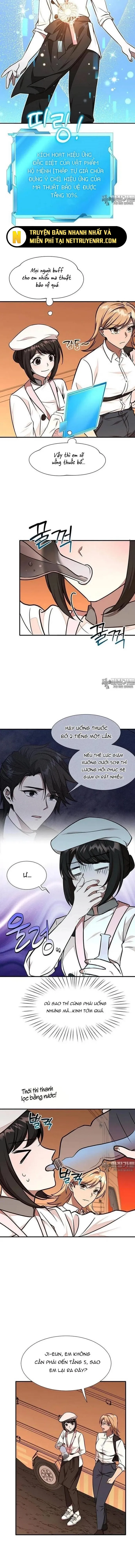Chủ Xe Thức Ăn Nhanh Trong Ngục Tối: Chapter 27