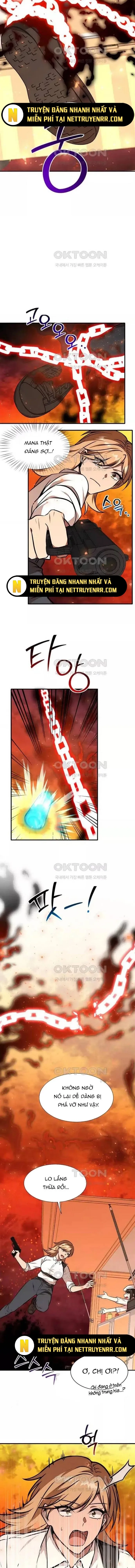 Chủ Xe Thức Ăn Nhanh Trong Ngục Tối: Chapter 28