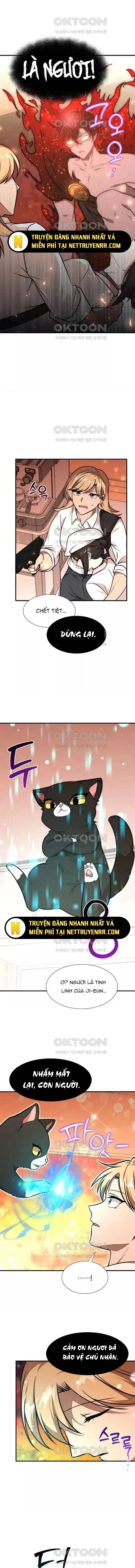 Chủ Xe Thức Ăn Nhanh Trong Ngục Tối: Chapter 28