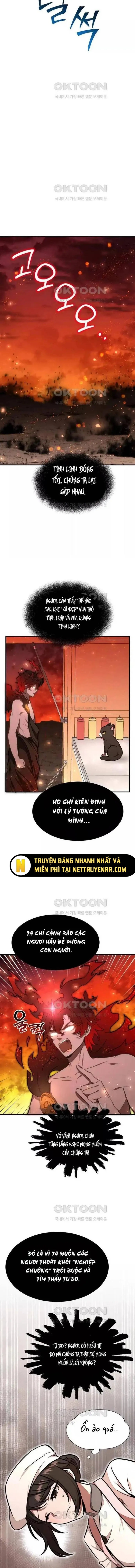 Chủ Xe Thức Ăn Nhanh Trong Ngục Tối: Chapter 28