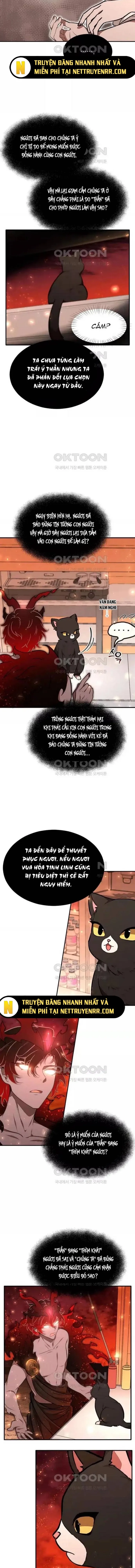 Chủ Xe Thức Ăn Nhanh Trong Ngục Tối: Chapter 28
