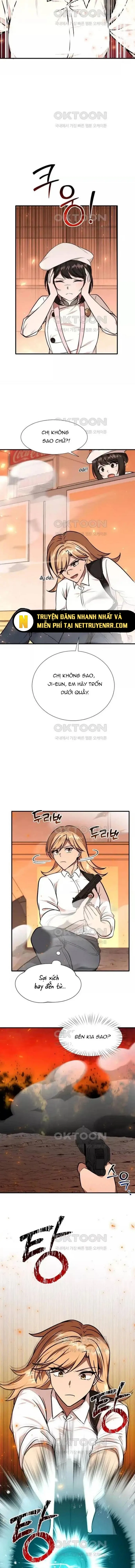 Chủ Xe Thức Ăn Nhanh Trong Ngục Tối: Chapter 28