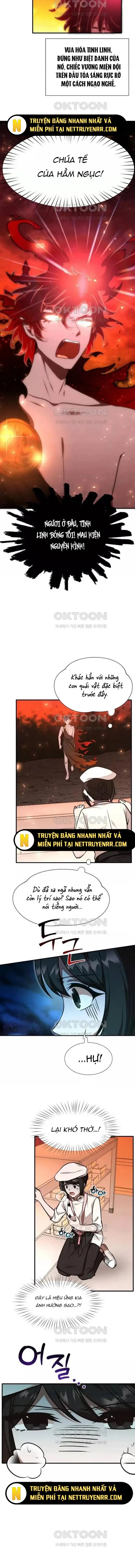 Chủ Xe Thức Ăn Nhanh Trong Ngục Tối: Chapter 28