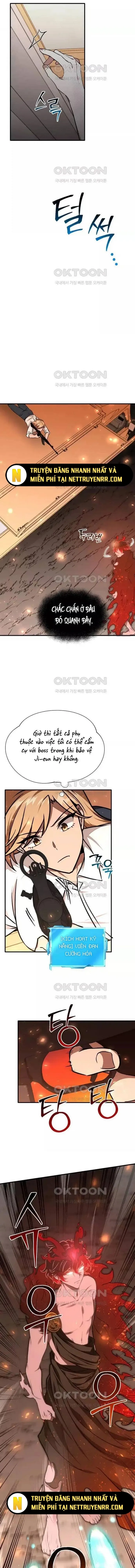 Chủ Xe Thức Ăn Nhanh Trong Ngục Tối: Chapter 28