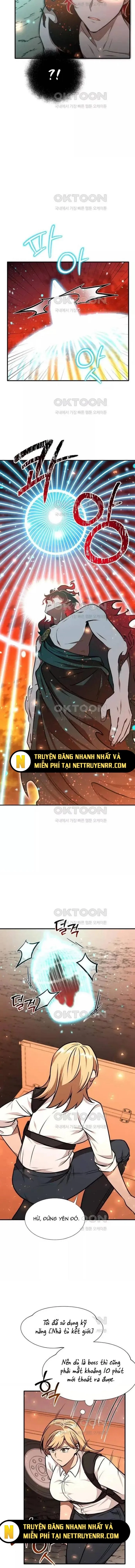 Chủ Xe Thức Ăn Nhanh Trong Ngục Tối: Chapter 28