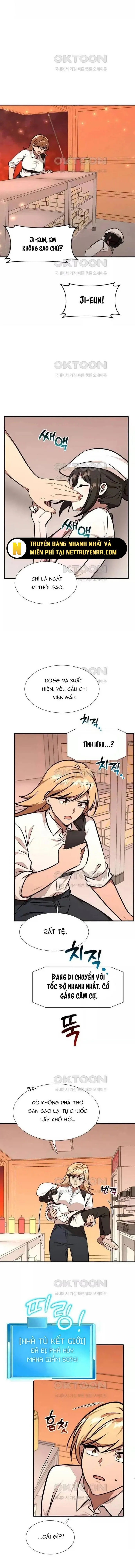 Chủ Xe Thức Ăn Nhanh Trong Ngục Tối: Chapter 28