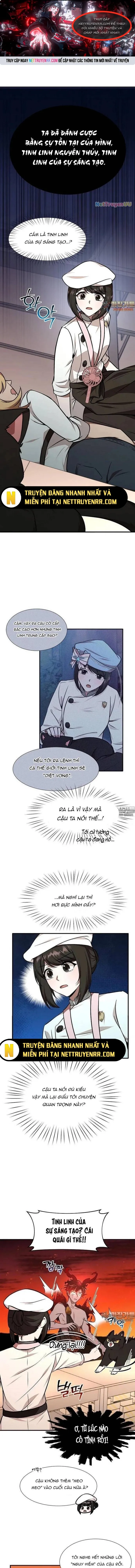 Chủ Xe Thức Ăn Nhanh Trong Ngục Tối: Chapter 29