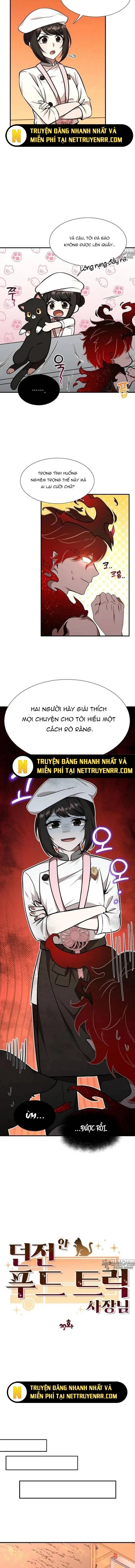 Chủ Xe Thức Ăn Nhanh Trong Ngục Tối: Chapter 29