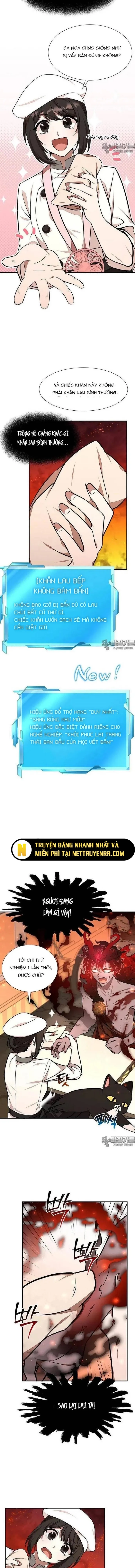 Chủ Xe Thức Ăn Nhanh Trong Ngục Tối: Chapter 29