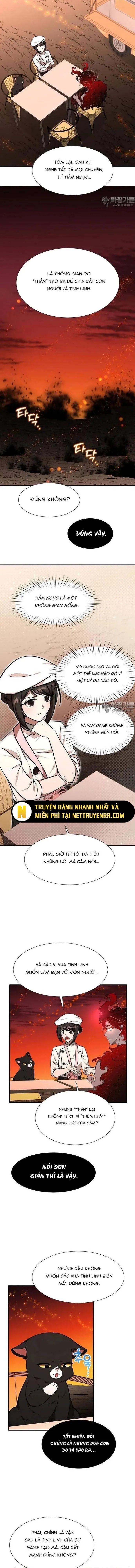 Chủ Xe Thức Ăn Nhanh Trong Ngục Tối: Chapter 29