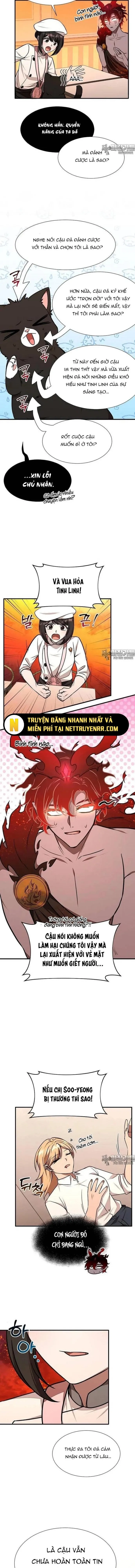 Chủ Xe Thức Ăn Nhanh Trong Ngục Tối: Chapter 29