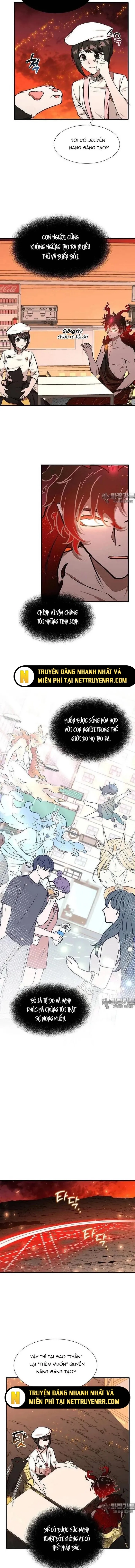 Chủ Xe Thức Ăn Nhanh Trong Ngục Tối: Chapter 29