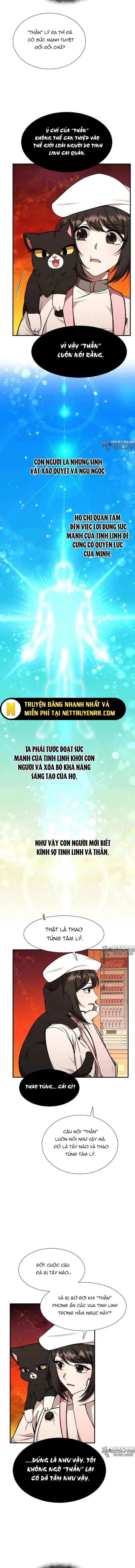 Chủ Xe Thức Ăn Nhanh Trong Ngục Tối: Chapter 29