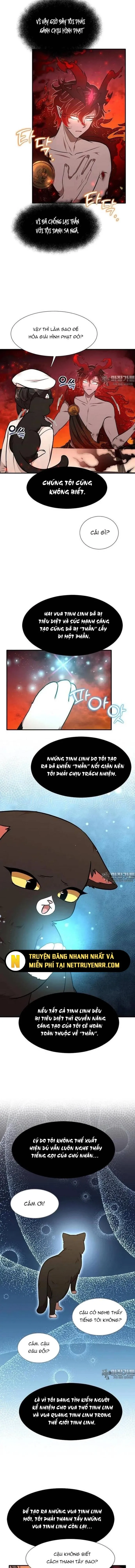 Chủ Xe Thức Ăn Nhanh Trong Ngục Tối: Chapter 29