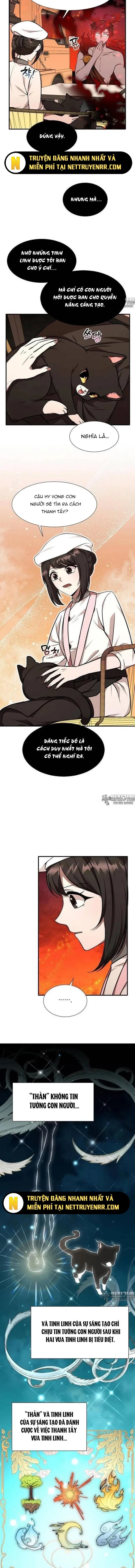 Chủ Xe Thức Ăn Nhanh Trong Ngục Tối: Chapter 29