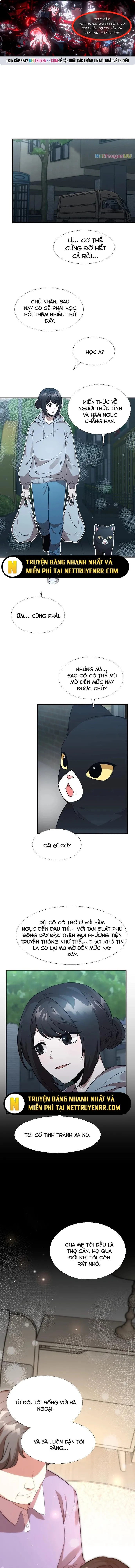 Chủ Xe Thức Ăn Nhanh Trong Ngục Tối: Chapter 3