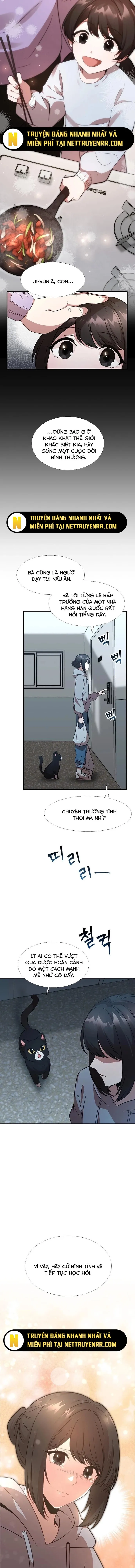 Chủ Xe Thức Ăn Nhanh Trong Ngục Tối: Chapter 3