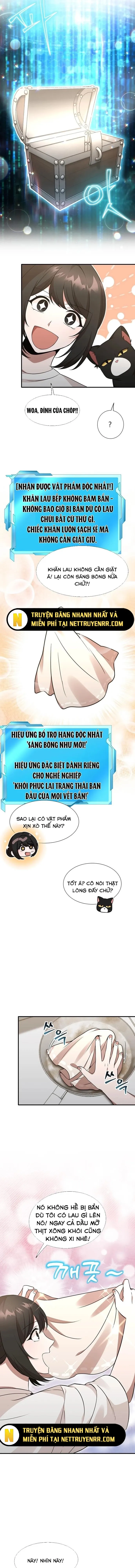 Chủ Xe Thức Ăn Nhanh Trong Ngục Tối: Chapter 3