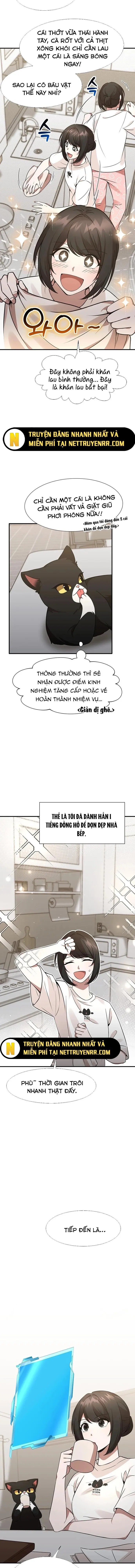 Chủ Xe Thức Ăn Nhanh Trong Ngục Tối: Chapter 3