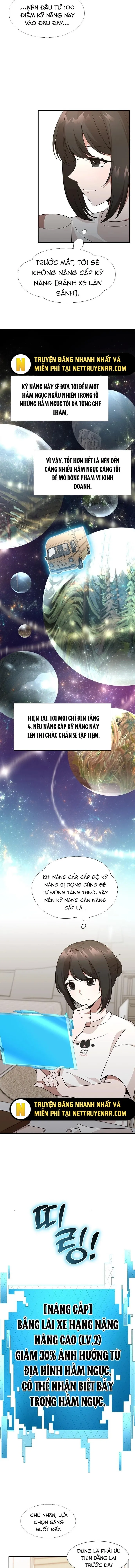 Chủ Xe Thức Ăn Nhanh Trong Ngục Tối: Chapter 3