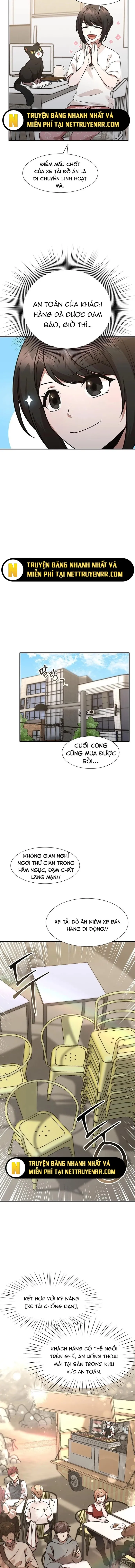 Chủ Xe Thức Ăn Nhanh Trong Ngục Tối: Chapter 3