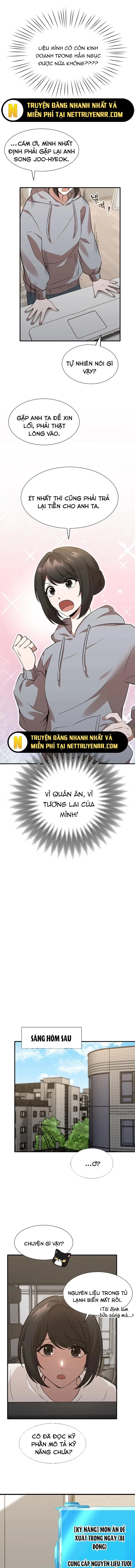 Chủ Xe Thức Ăn Nhanh Trong Ngục Tối: Chapter 3