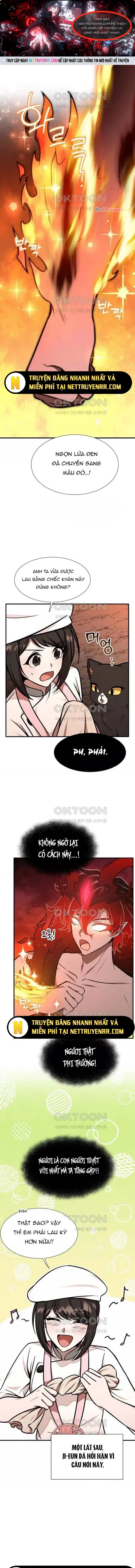 Chủ Xe Thức Ăn Nhanh Trong Ngục Tối: Chapter 30