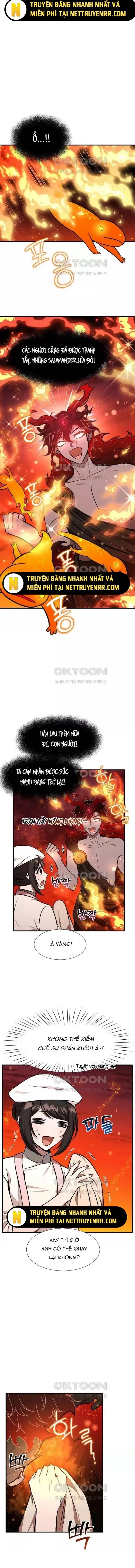 Chủ Xe Thức Ăn Nhanh Trong Ngục Tối: Chapter 30