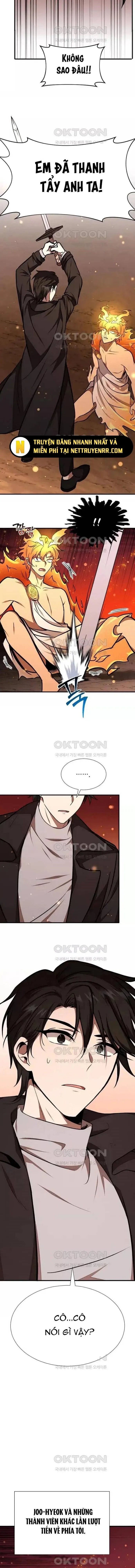 Chủ Xe Thức Ăn Nhanh Trong Ngục Tối: Chapter 30