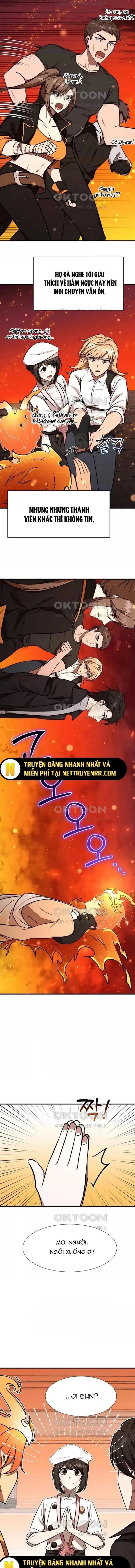 Chủ Xe Thức Ăn Nhanh Trong Ngục Tối: Chapter 30