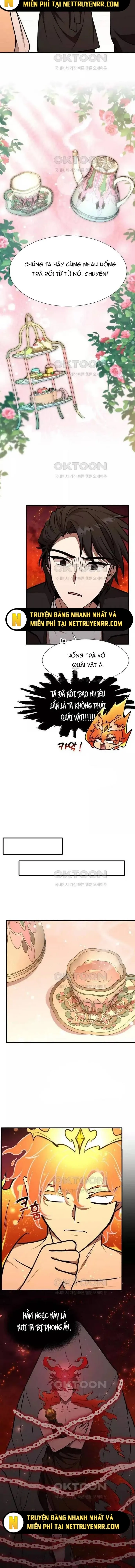Chủ Xe Thức Ăn Nhanh Trong Ngục Tối: Chapter 30