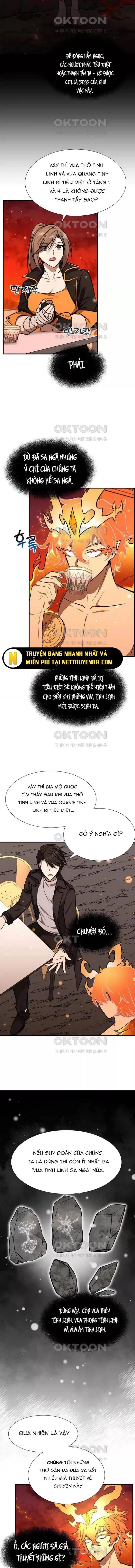 Chủ Xe Thức Ăn Nhanh Trong Ngục Tối: Chapter 30