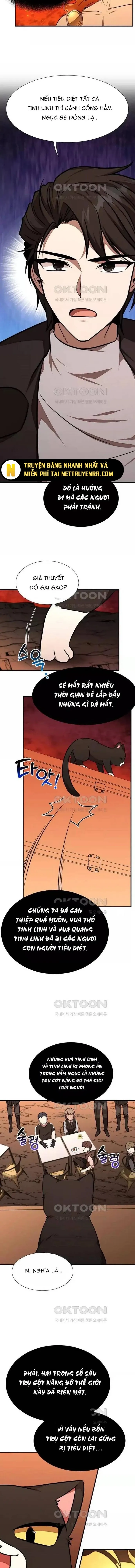 Chủ Xe Thức Ăn Nhanh Trong Ngục Tối: Chapter 30