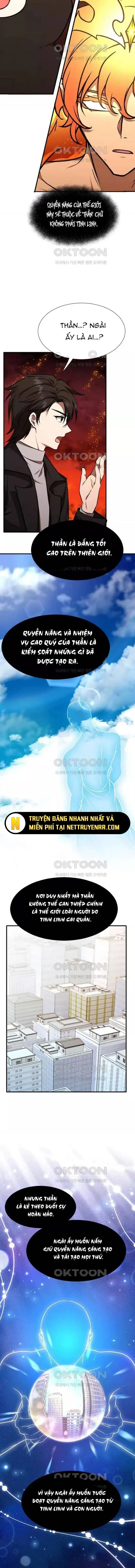 Chủ Xe Thức Ăn Nhanh Trong Ngục Tối: Chapter 30
