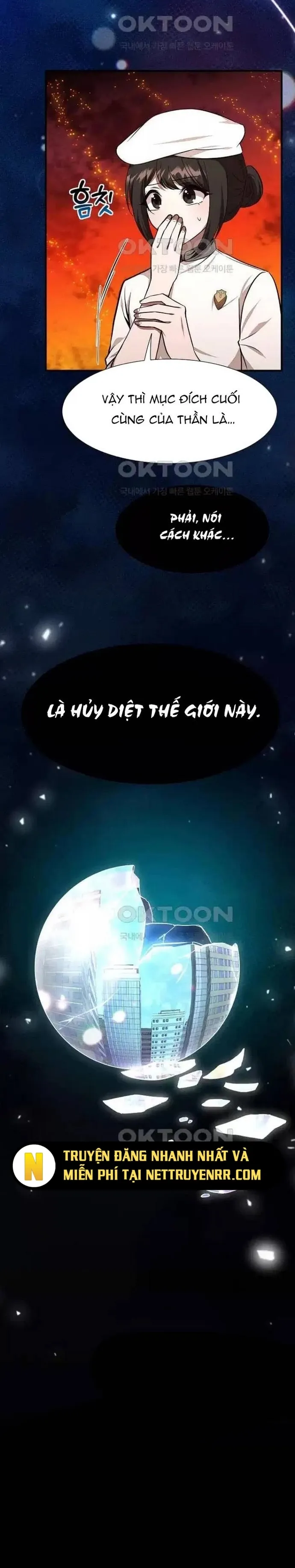 Chủ Xe Thức Ăn Nhanh Trong Ngục Tối: Chapter 30