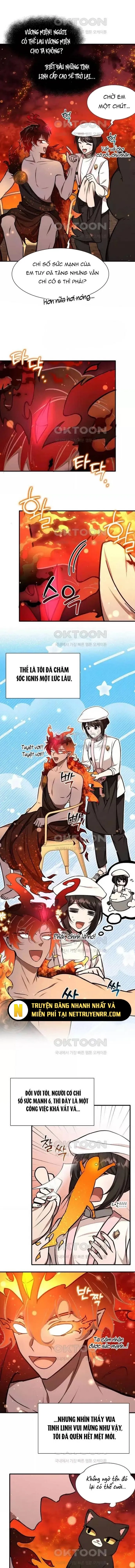 Chủ Xe Thức Ăn Nhanh Trong Ngục Tối: Chapter 30